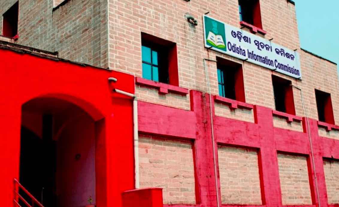 COVID Scare Odisha Information Commission Office In Bhubaneswar Shut