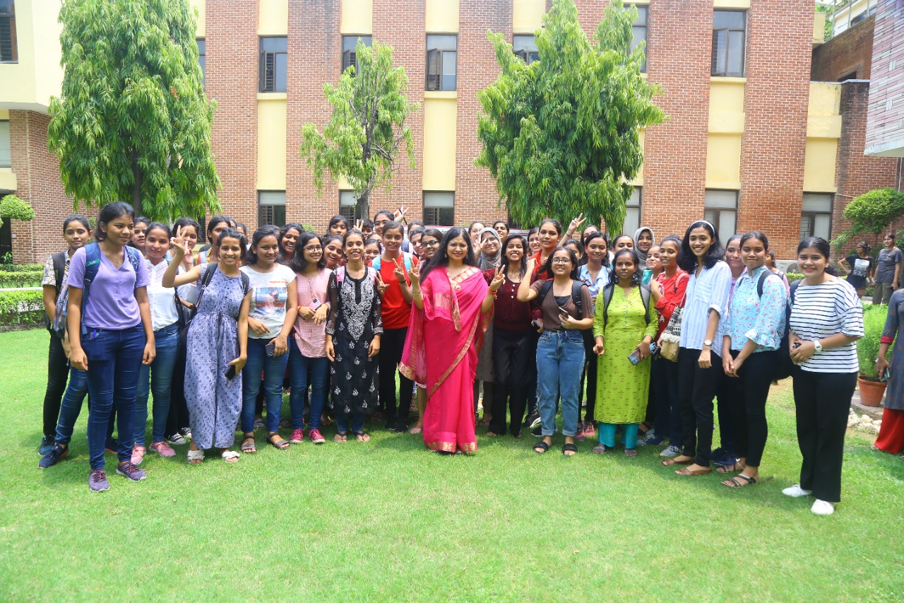 Bijayalaxmi Nanda Plans Dream Project In Odisha After Miranda House Success odishabytes