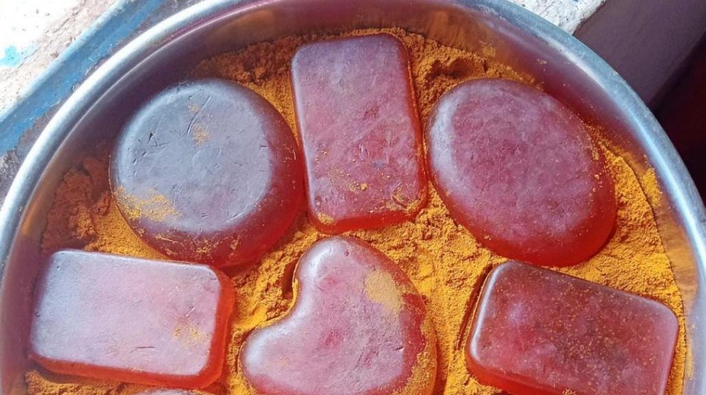 Odisha's Koraput Set To Export Turmeric Soap Made By Tribal Women