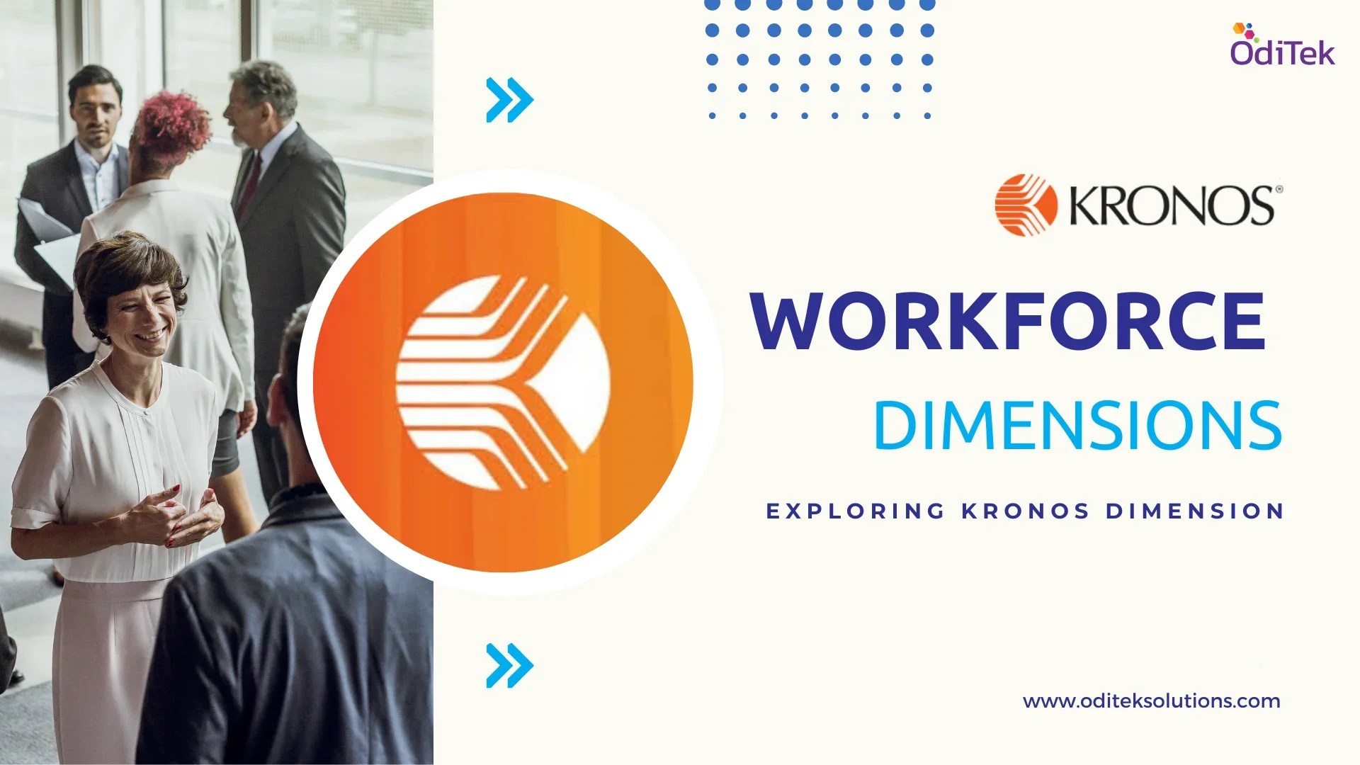 Kronos Workforce Dimensions Kronos Dimensions