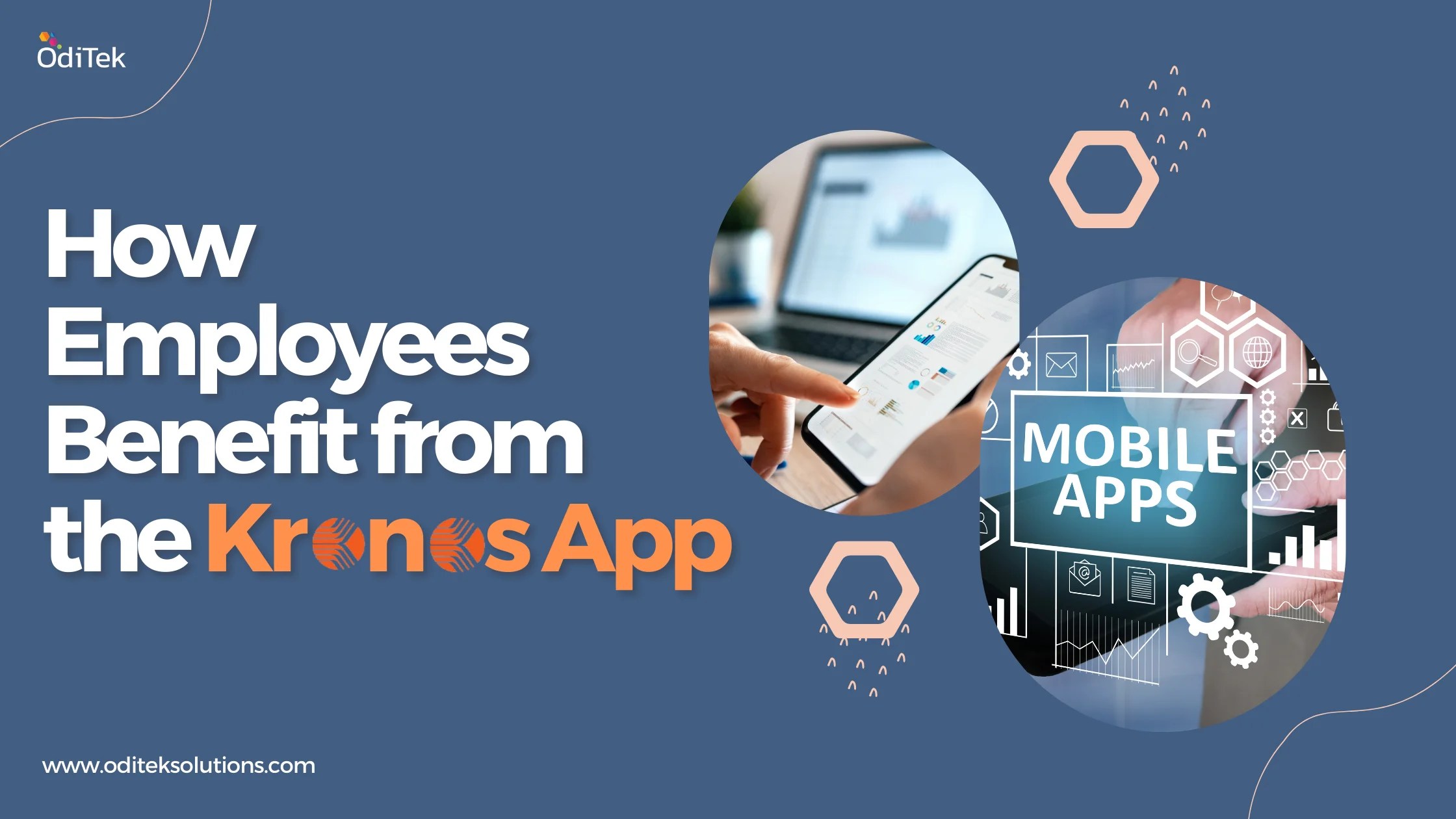 Kronos App For Employees Kronos for Employees(01)