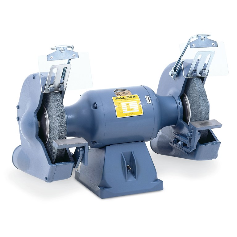 Build Your Own 10" Baldor Industrial Grinder Odiz Safety LLC