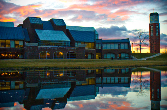 Grand Valley State University - Omicron Delta Kappa