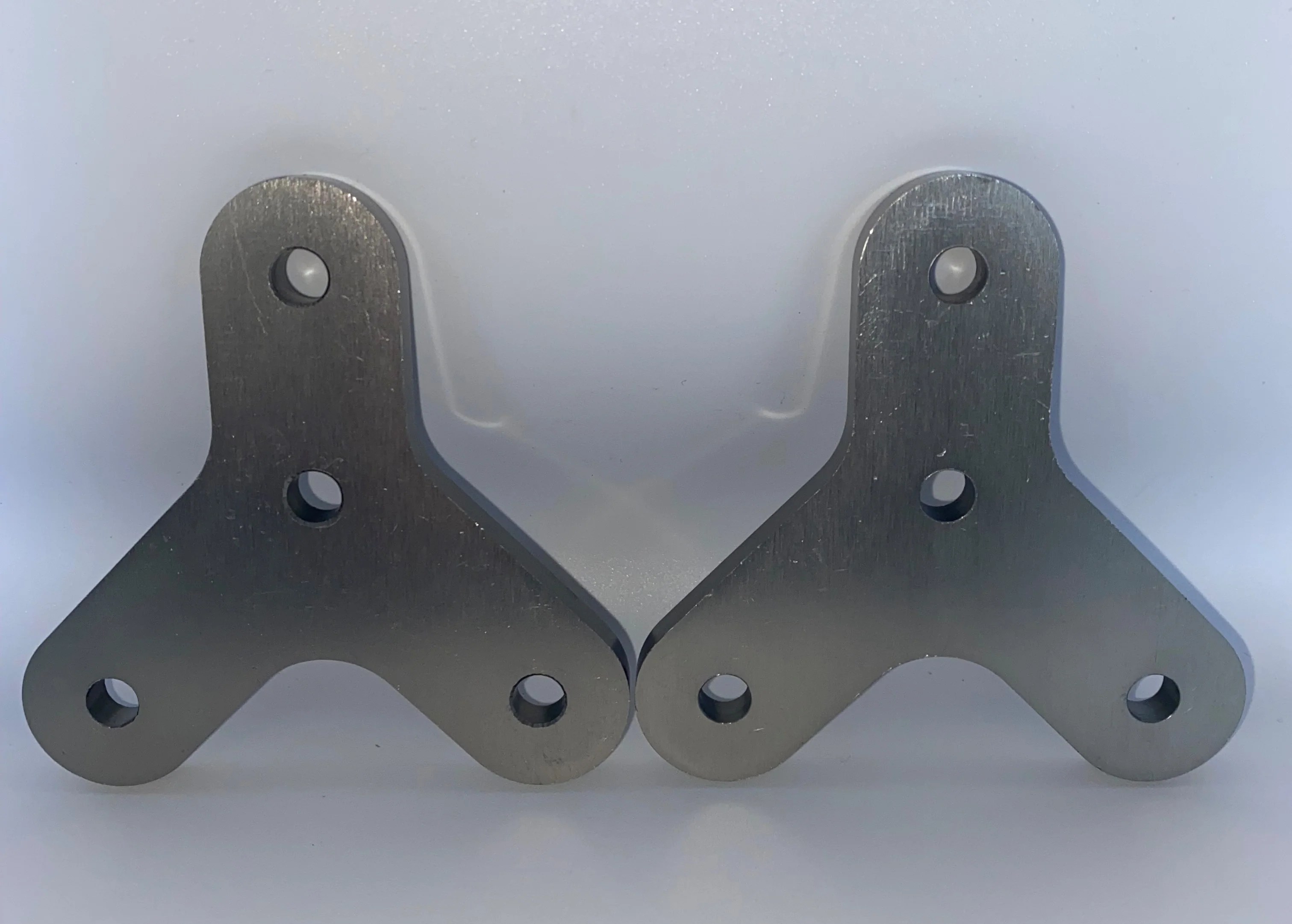 Seat Extension Brackets, Large Overdrive Motorsports