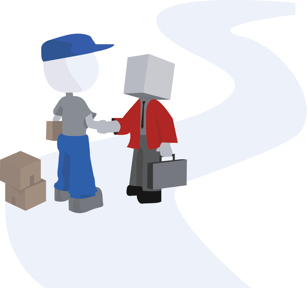 ODM Express Hacemos llegar tu negocio cada vez más lejos