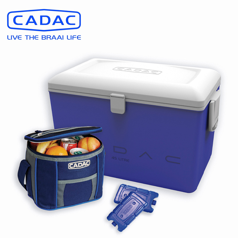 33 off on Cadac 45L Cooler Box Combo OneDayOnly