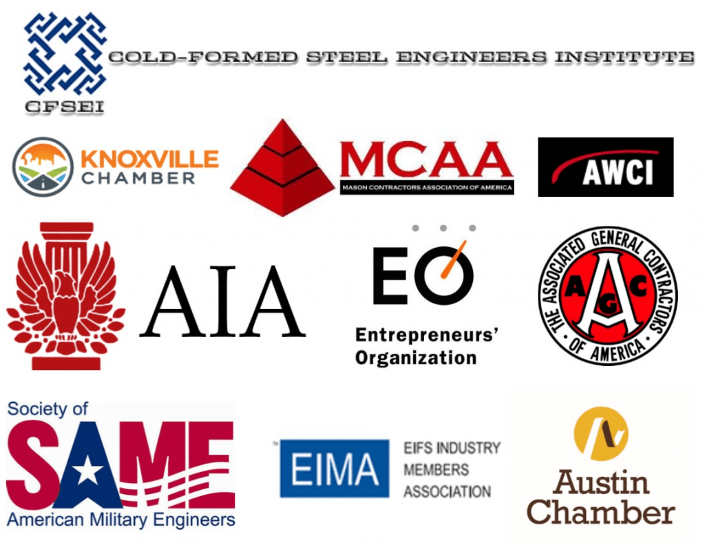 Affiliations Odom Construction Systems