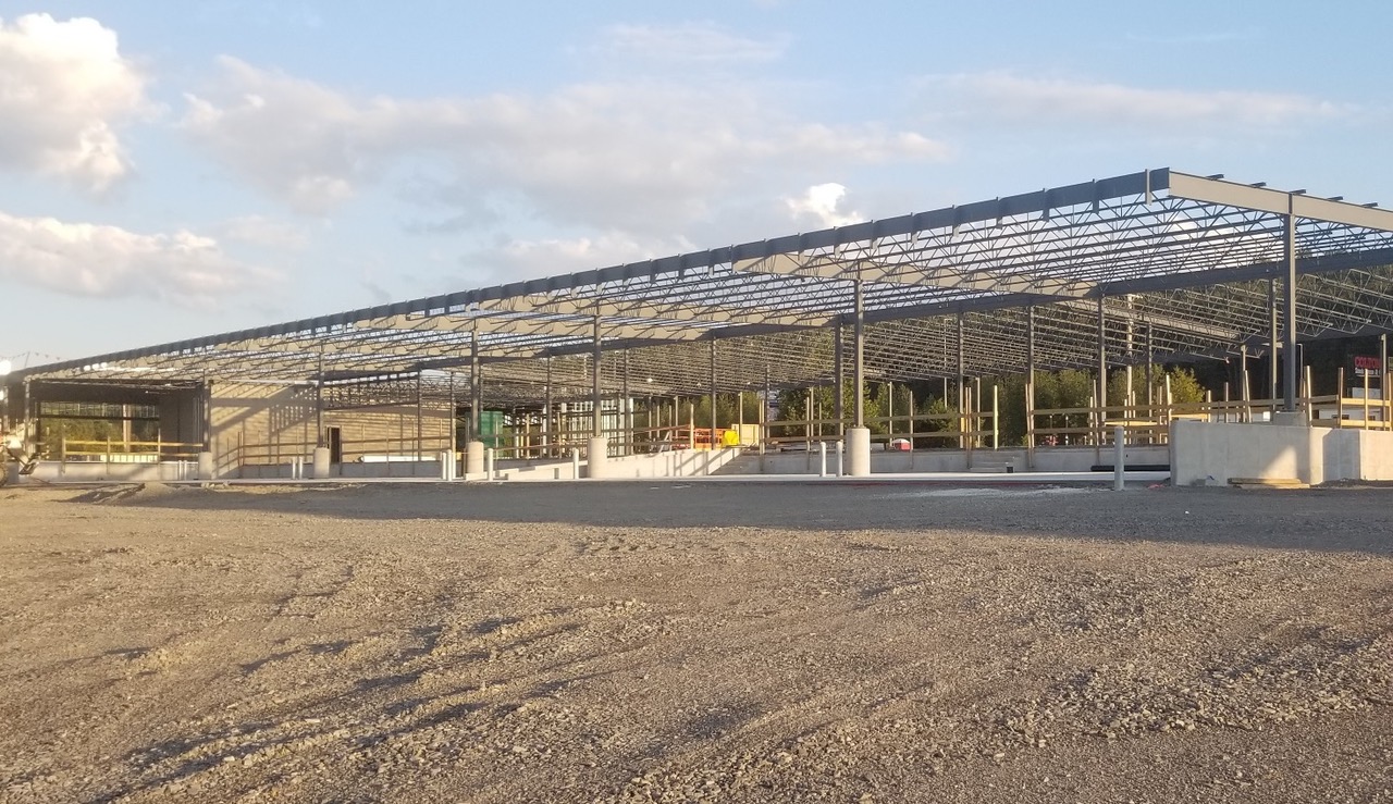 Entergy Service Center Conway Odom Construction Services