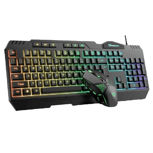 Micropack GC30 CUPID RGB Gaming Keyboard and Mouse Combo Odomo Lanka