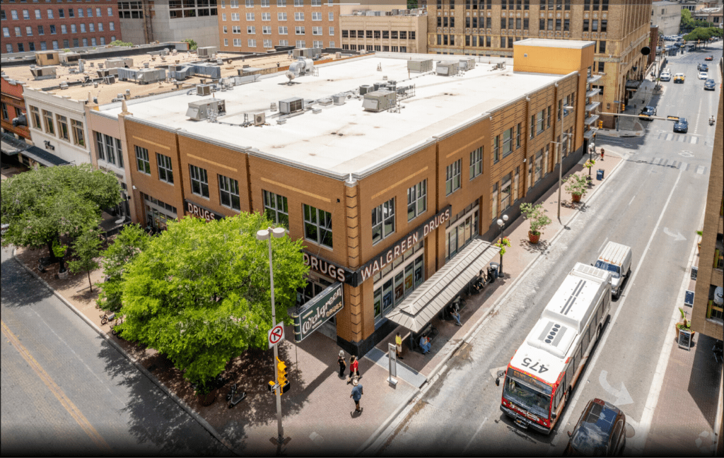 Walgreens Building The Odom Organization