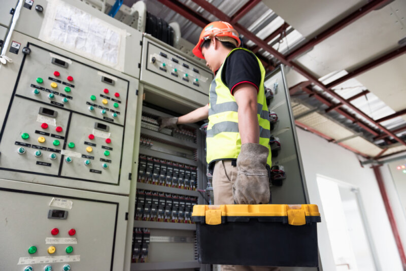 List of Services Provided by Commercial Electrical Contractors