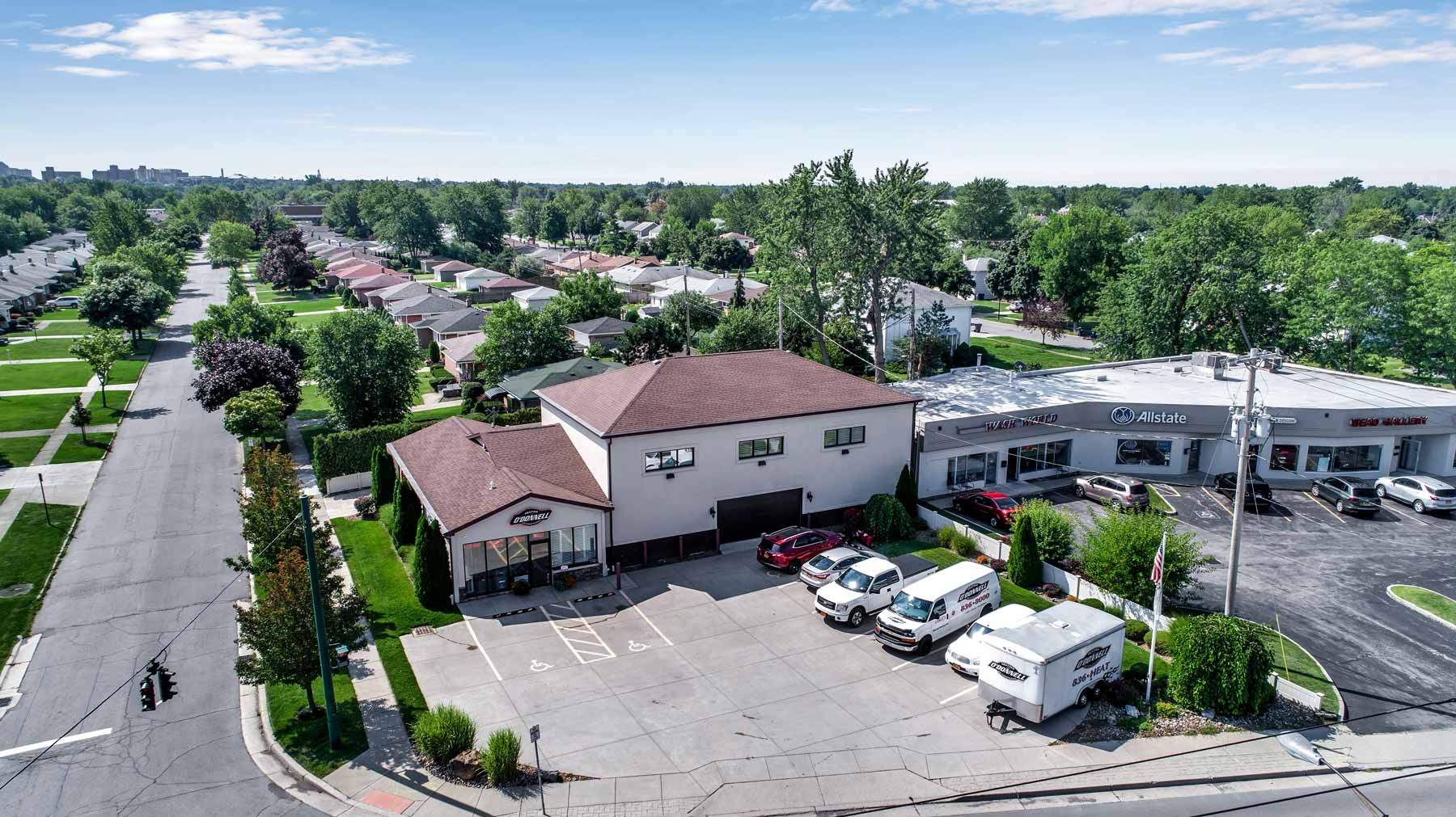 Gallery O'Donnell Heating & Air Conditioning