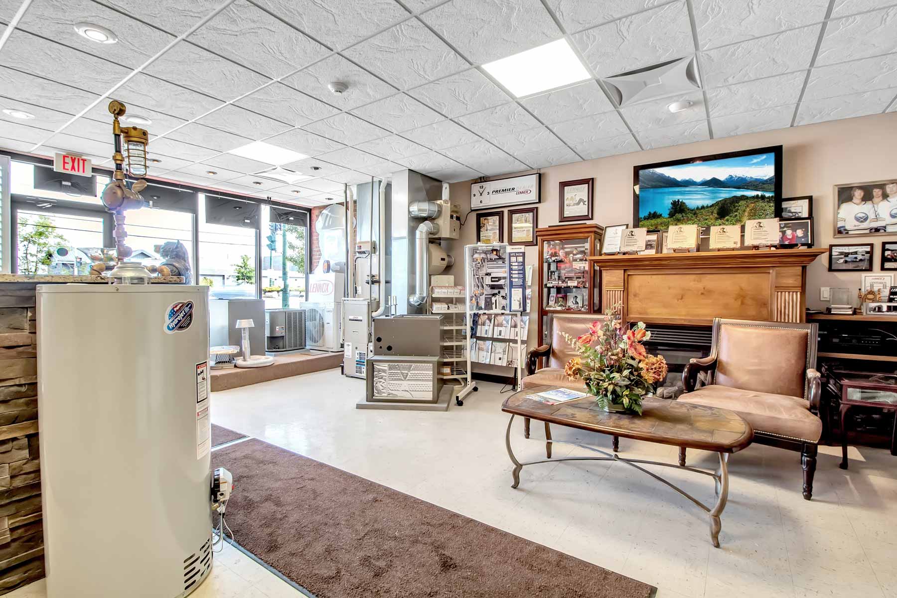 Gallery O'Donnell Heating & Air Conditioning