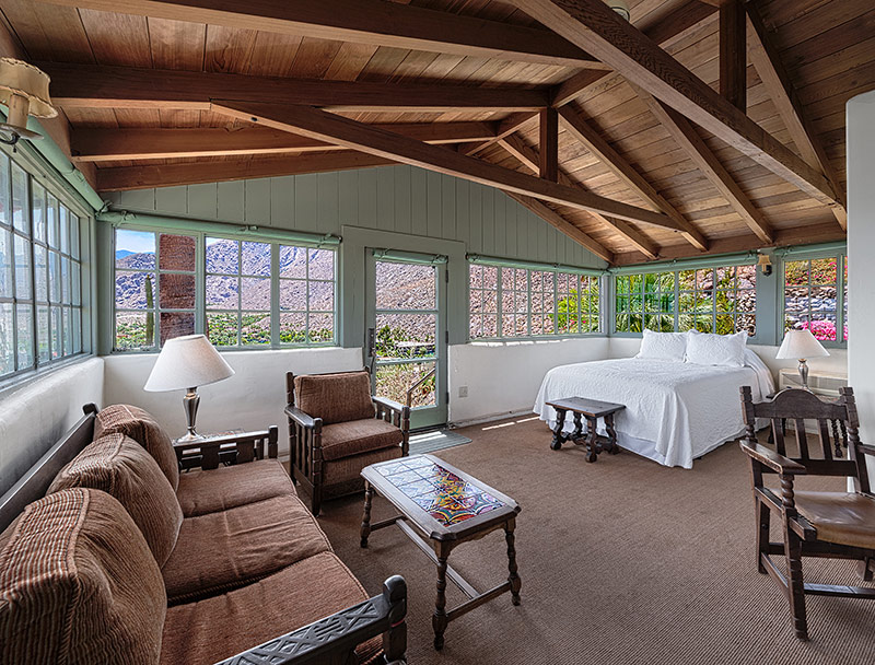 Photo Gallery The ODonnell House, Palm Springs Outdoor Wedding Venue