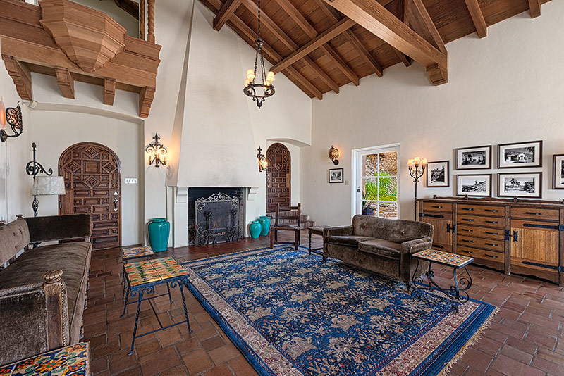 Photo Gallery The ODonnell House, Palm Springs Outdoor Wedding Venue