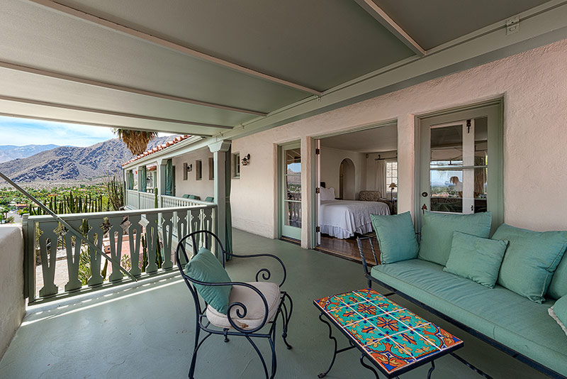 Photo Gallery The ODonnell House, Palm Springs Outdoor Wedding Venue