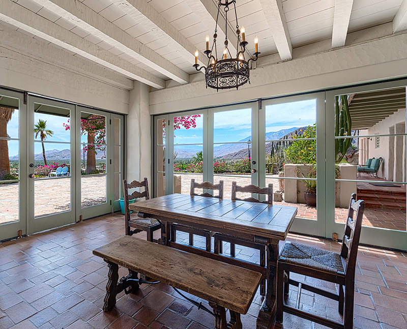 Photo Gallery The ODonnell House, Palm Springs Outdoor Wedding Venue