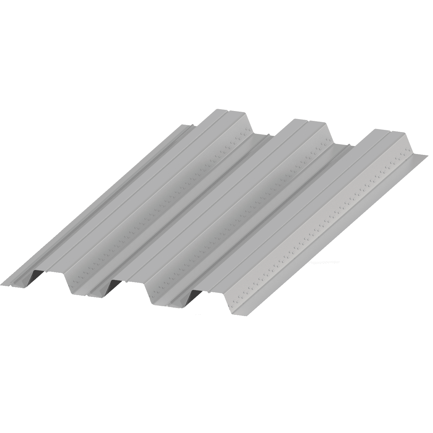 3″ Composite Steel Deck O'Donnell Metal Deck