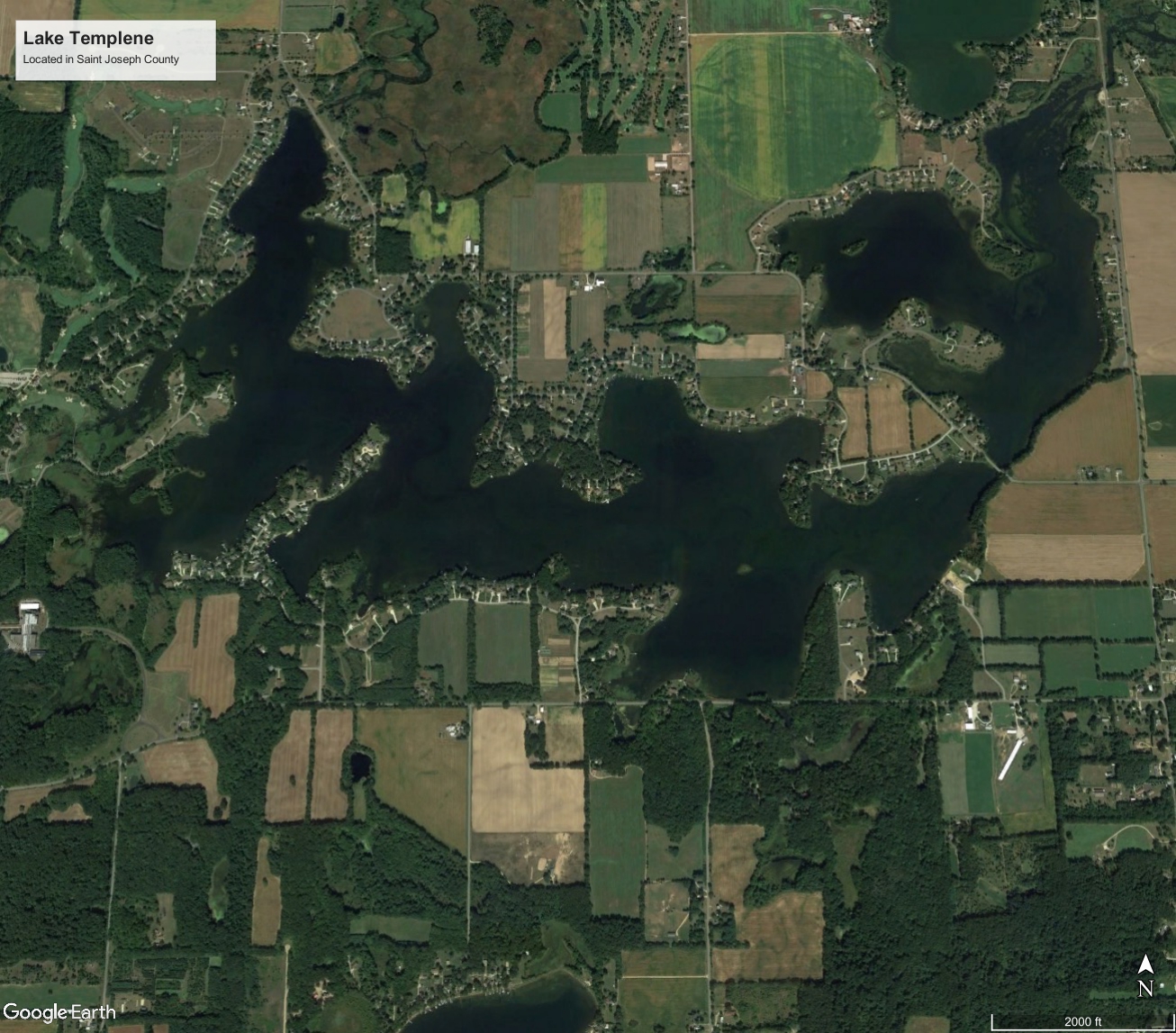 Lake Templene Gallery Odonnells Docks