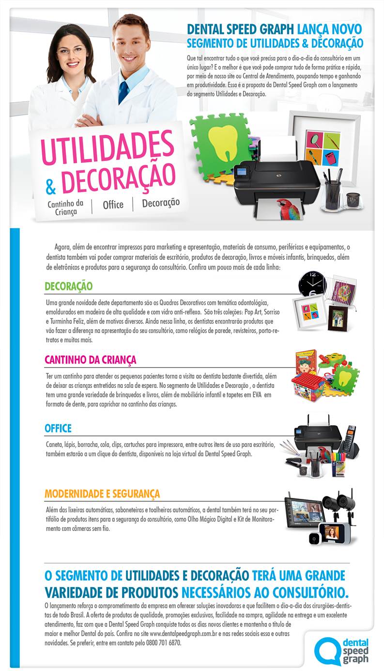 Dental Speed Graph Inovando sempre! OdontoDivas