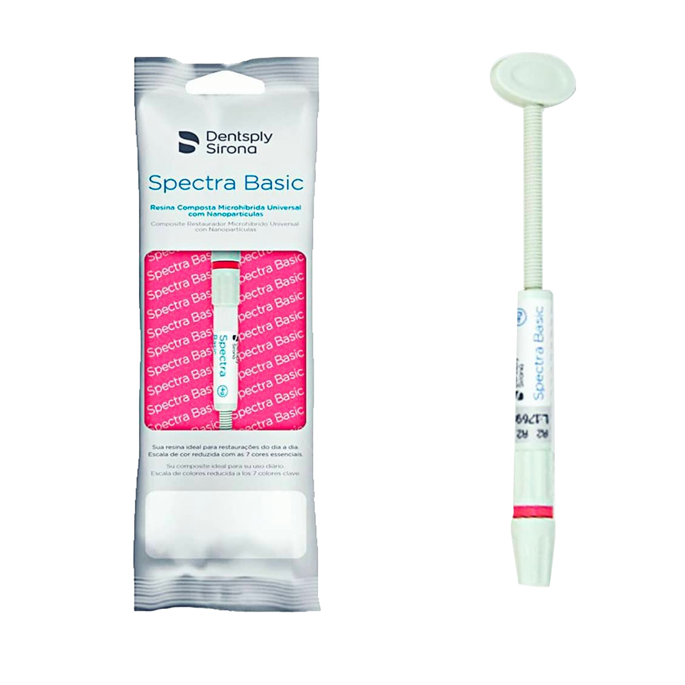 Resina Spectra basic Odontomedica