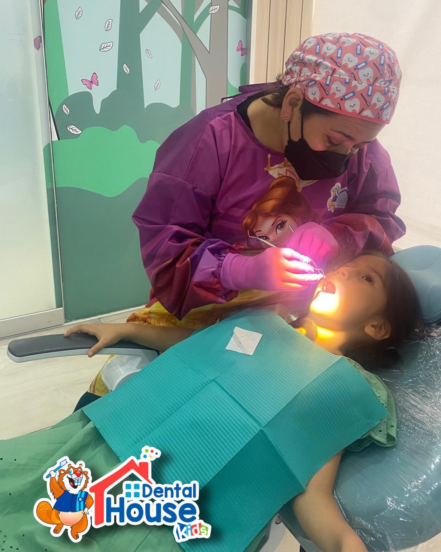 Pacientes Felices 8 Dental House Kids