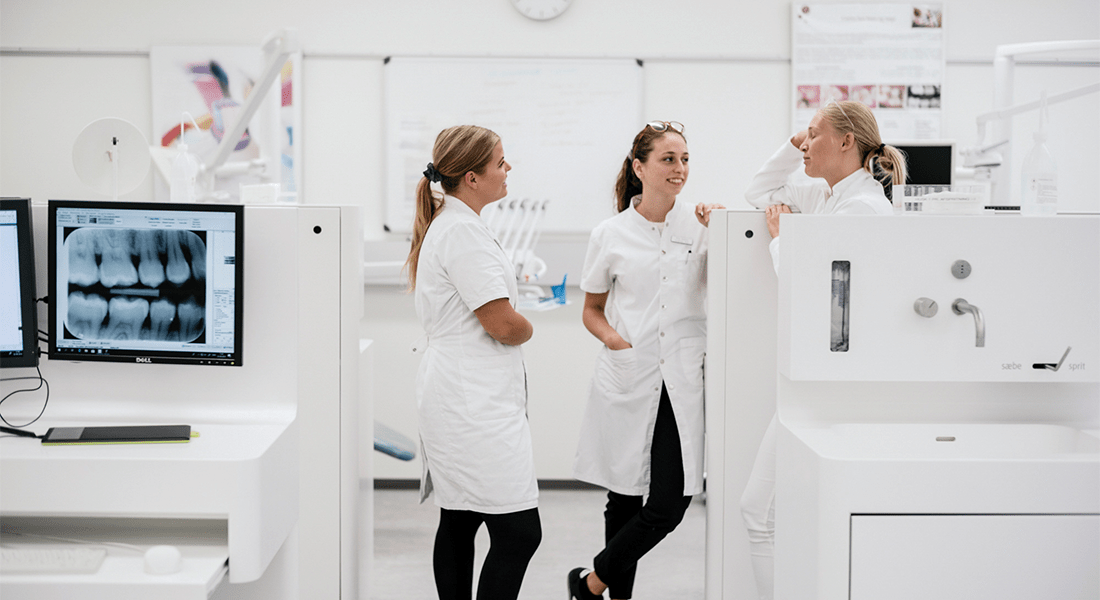 OdontSchool English University of Copenhagen