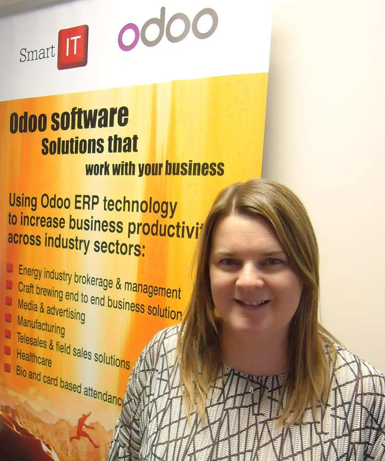 GTT Europe Gets a New System with Smart IT & Odoo Customer Reference