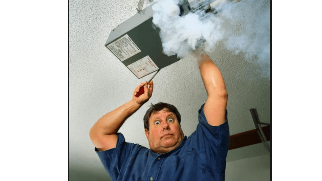 My Garage Door Keeps Going Up and Down, What Should I Do? - Overhead