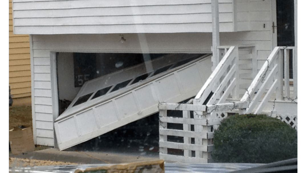 Hurricane Proof Garage Door Overhead Door & Operator