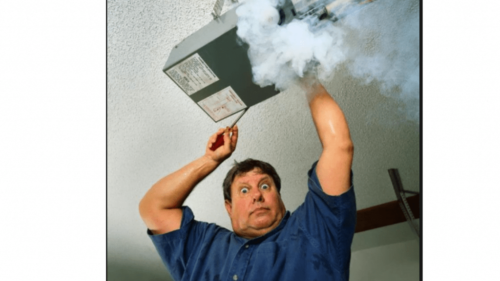 Garage Door Bouncing Up & Down Overhead Door & Operator