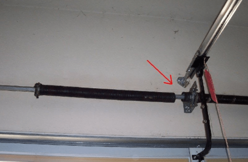 Torsion Spring replacement Overhead Door & Operator