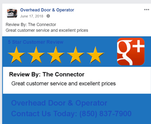 Best Garage Door Review Overhead Door & Operator