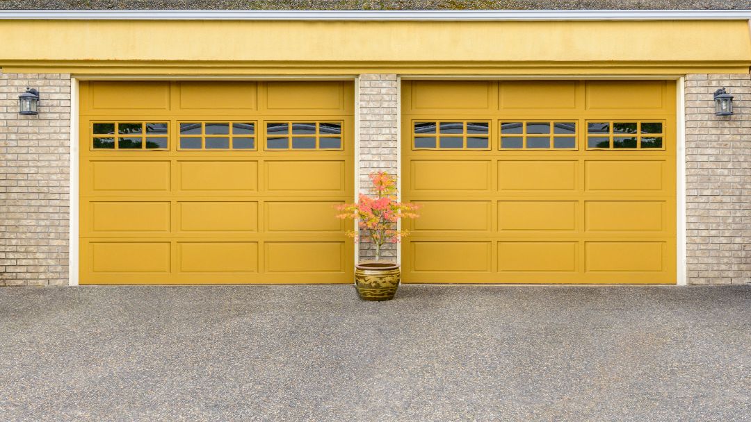 Garage Door Repair Service in Pensacola