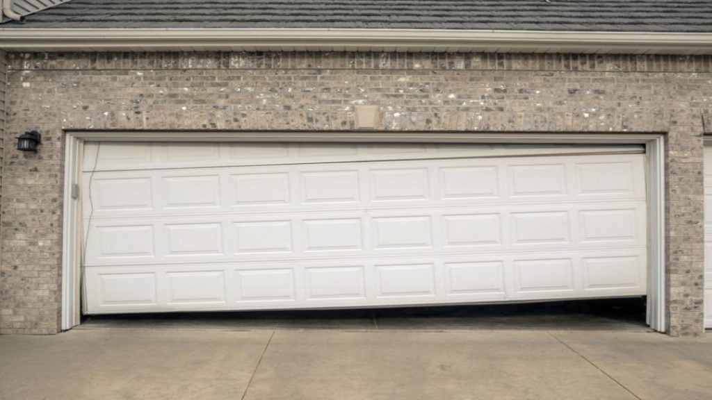 Garage Door Repair Service in Pensacola