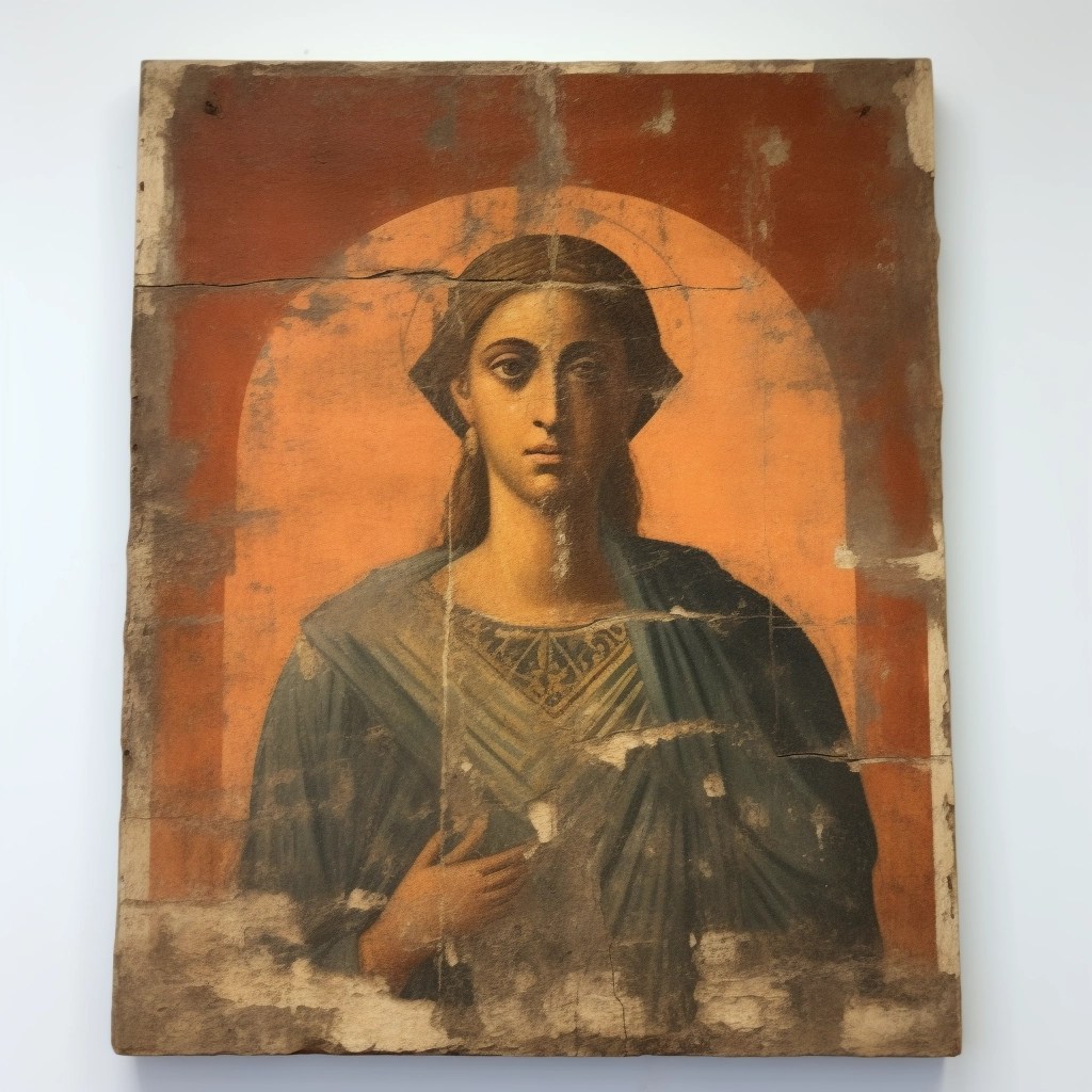 Myrrhophore The Sacred Bearer of Myrrh Odorami