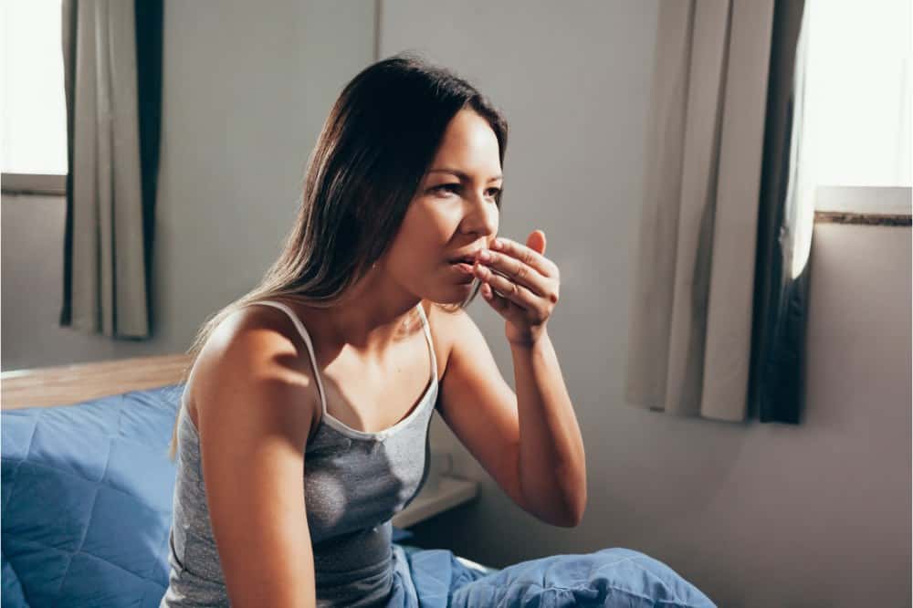 Why Do Upper Lips Smell Bad?