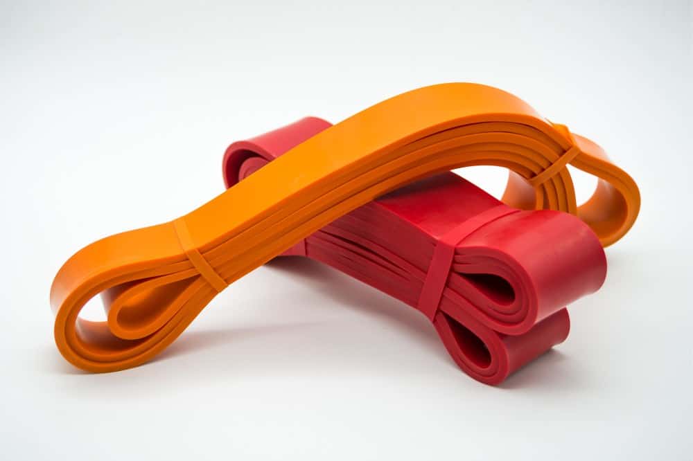 How Do You Get The Rubber Smell Out Of Resistance Bands?