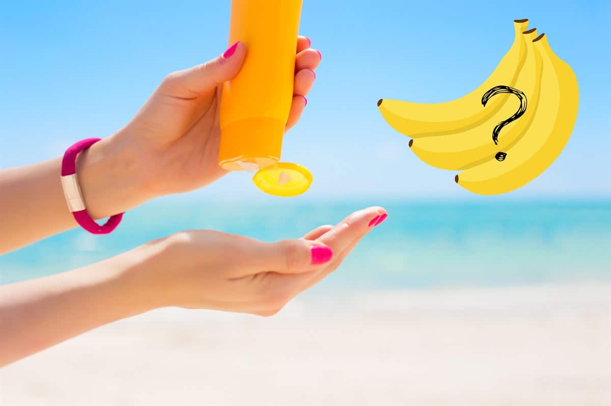 Does Banana Boat Sunscreen Smell Like Bananas?