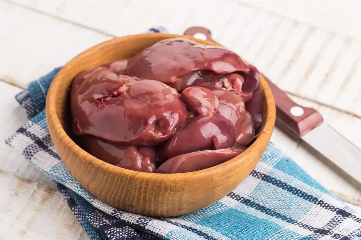 How To Get Rid Of Chicken Liver Smell