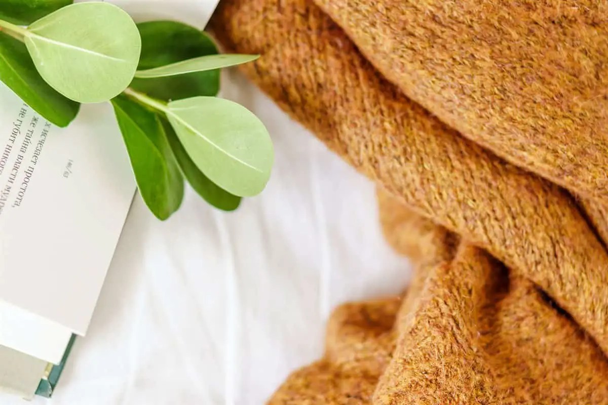 How To Remove Mothball Smell From A Wool Blanket