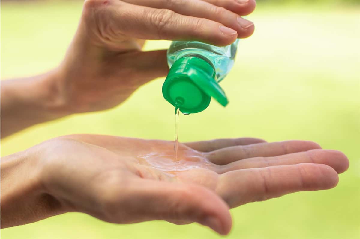 Is It Bad To Smell Rubbing Alcohol While Pregnant?