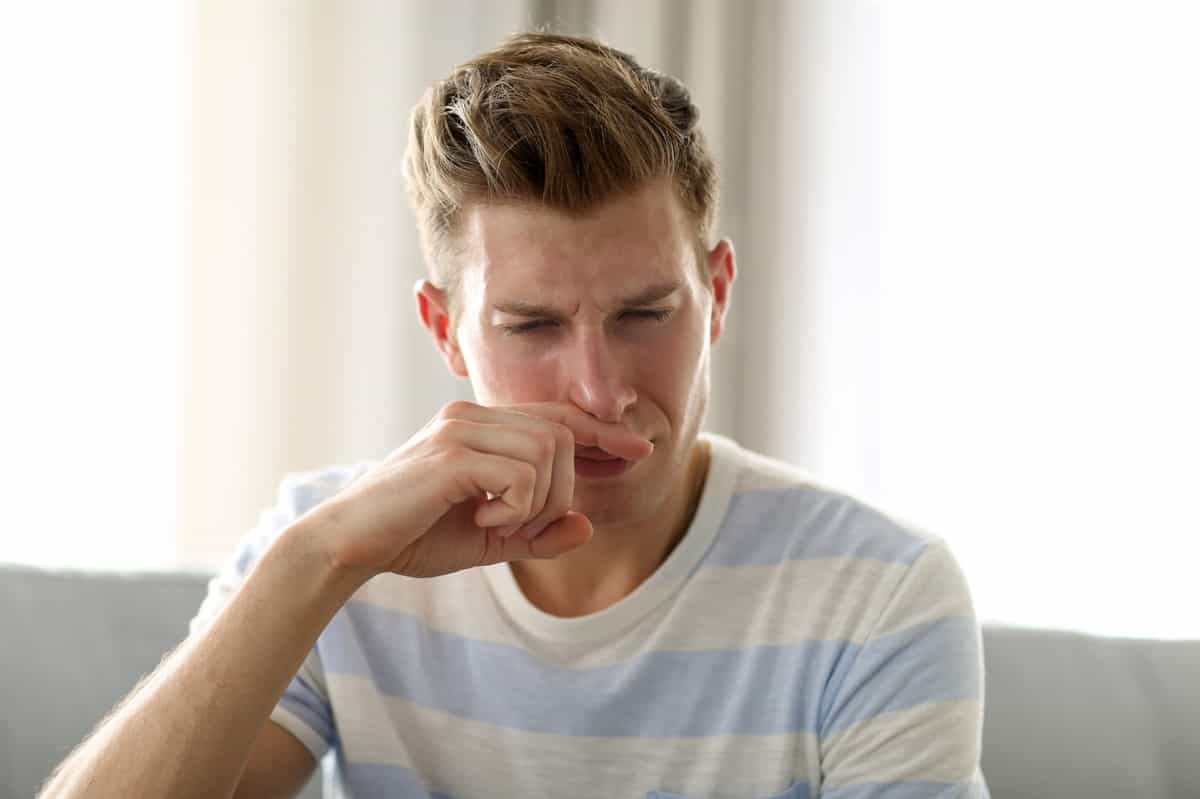 Why Do Guys Smell Their Fingers After Touching A Girl?