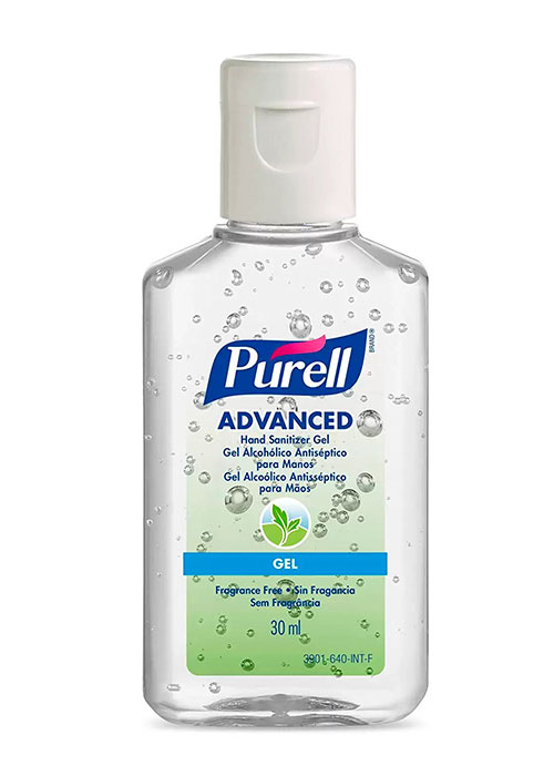 PURELL®, Gel antibacterial Personal 30Ml Odorex