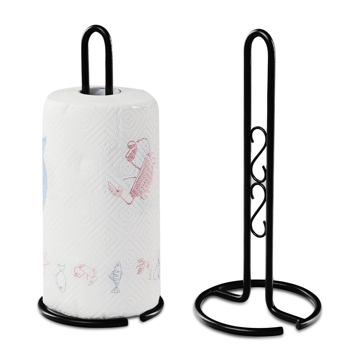 Kitchen Paper Towel Holder USA Odrago Kitchen