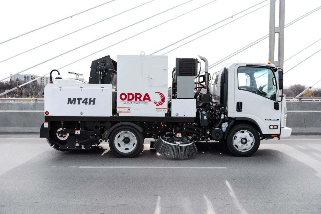 Comparing Street Sweepers Mechanical vs. Regenerative Air Systems