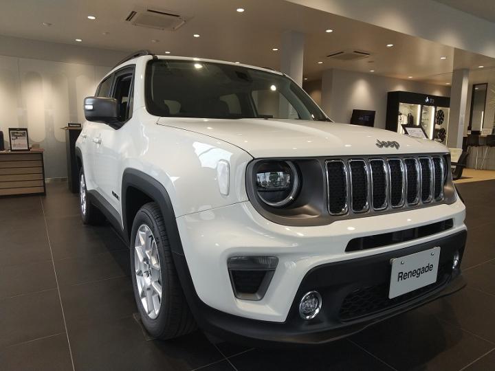 ジープ長野｜Jeep Official Dealer Site