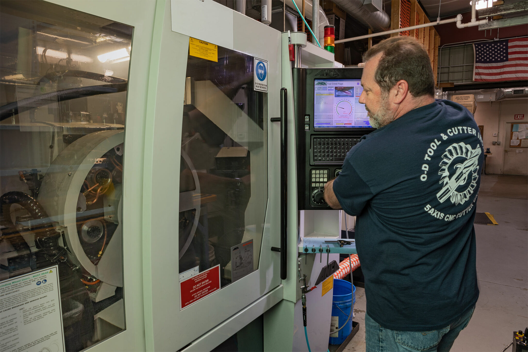 About Us OD Tool & Cutter, Inc.