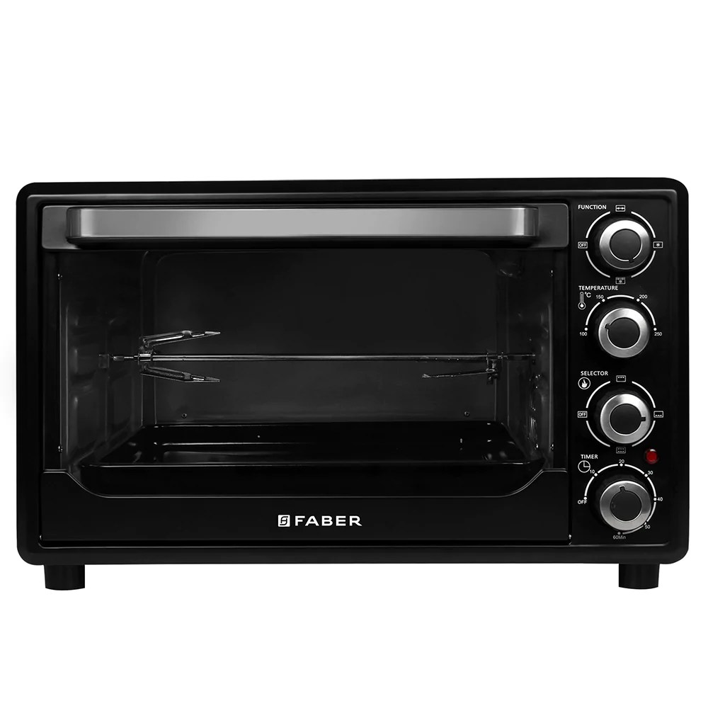 Faber FOTG BK 24L Oven, Toaster, Griller Oduniya