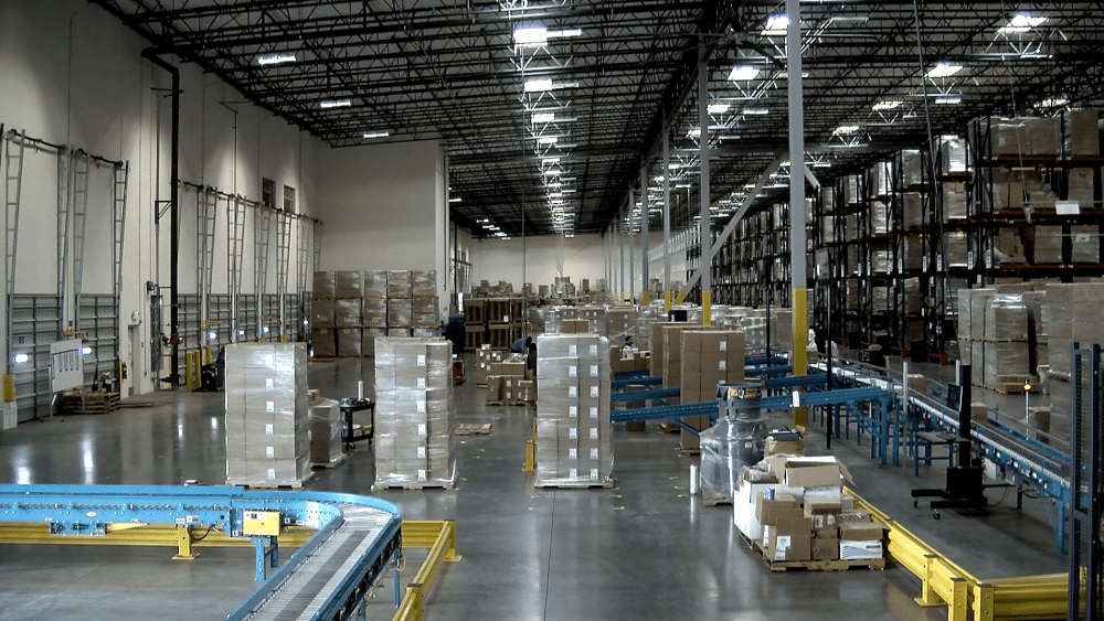 ODW Logistics Named a 2018 Top 3PL Provider ODW Logistics